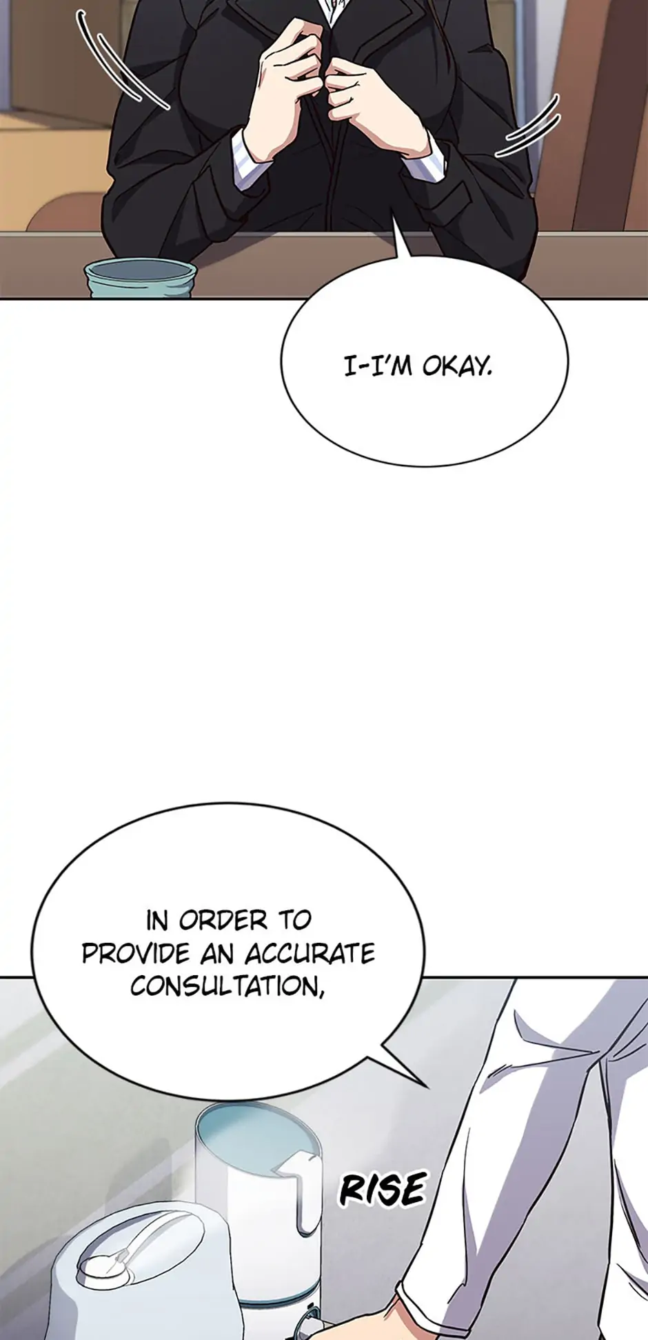 Psychometrer Super Sense Detective Chapter 5 - page 57