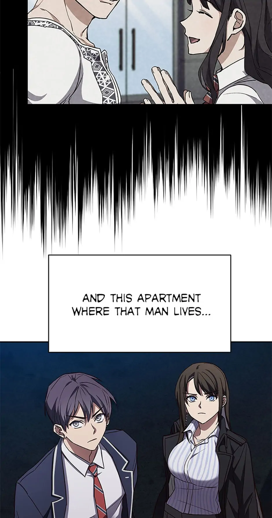 Psychometrer Super Sense Detective Chapter 5 - page 6