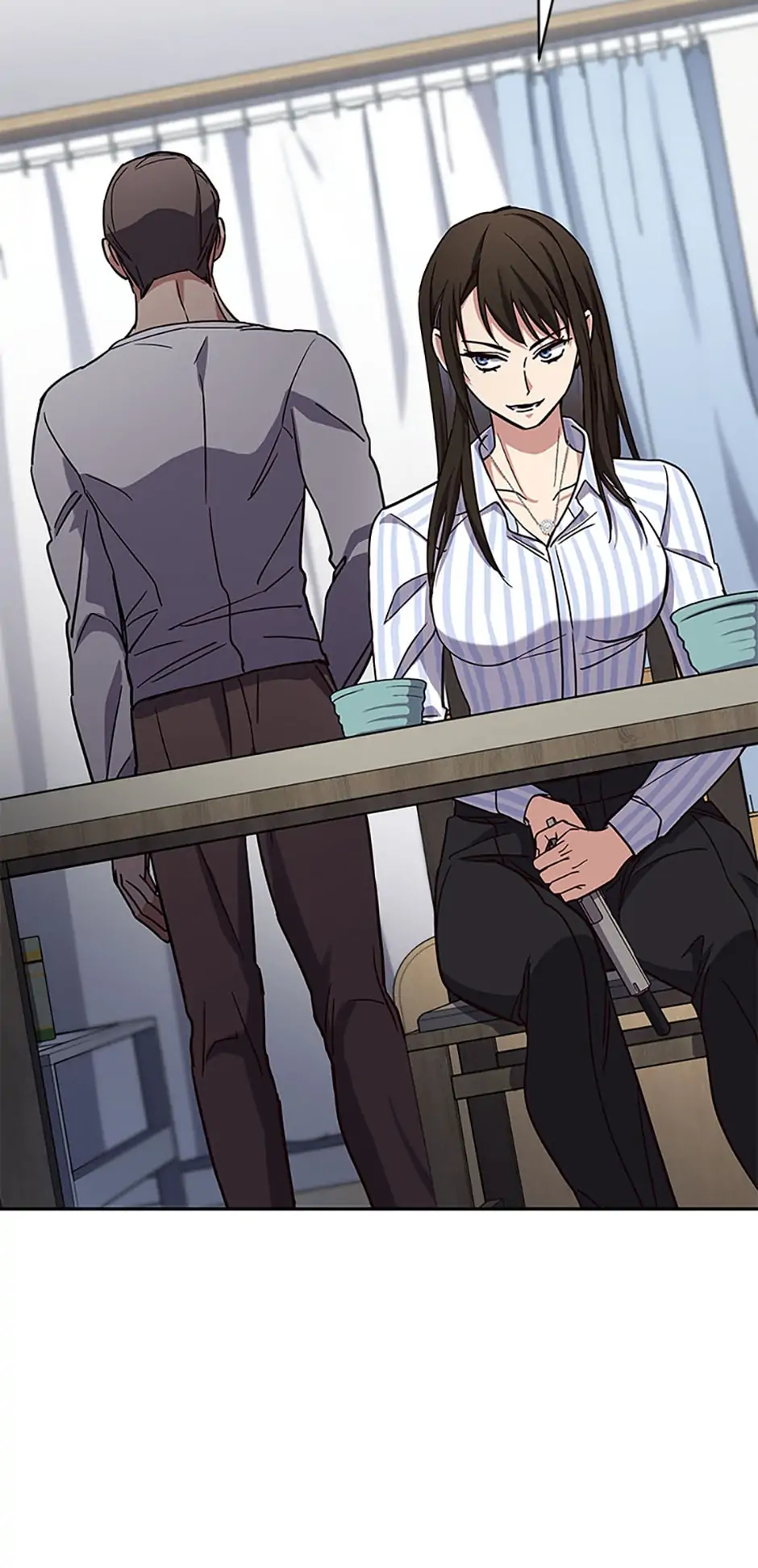 Psychometrer Super Sense Detective Chapter 5 - page 79