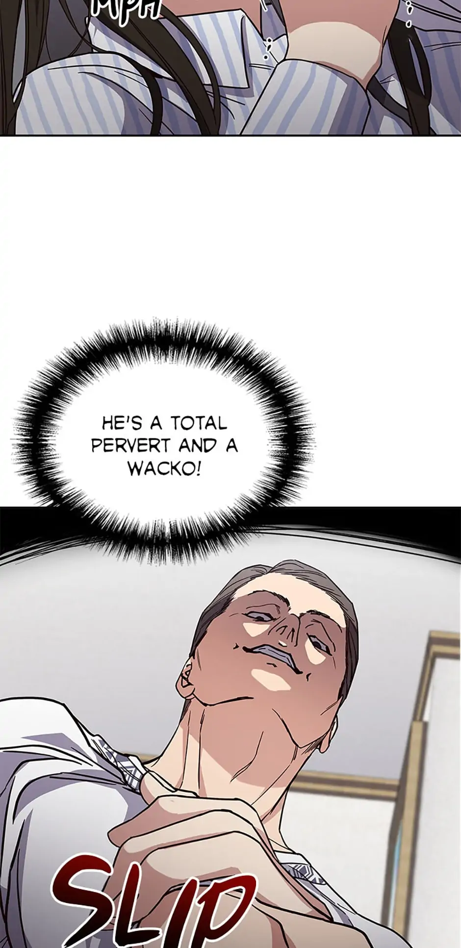 Psychometrer Super Sense Detective Chapter 5 - page 86