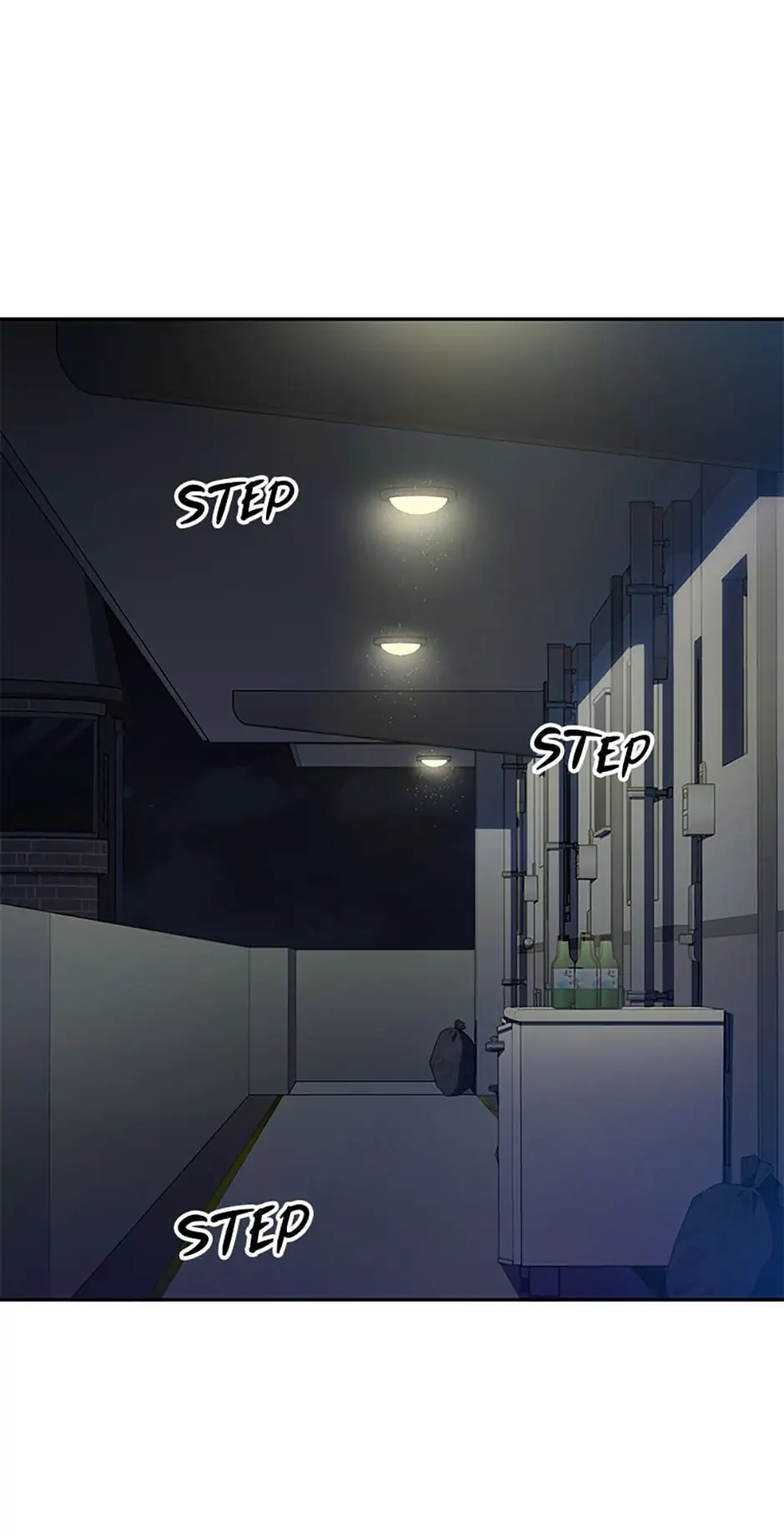 Psychometrer Super Sense Detective Chapter 5 - page 9