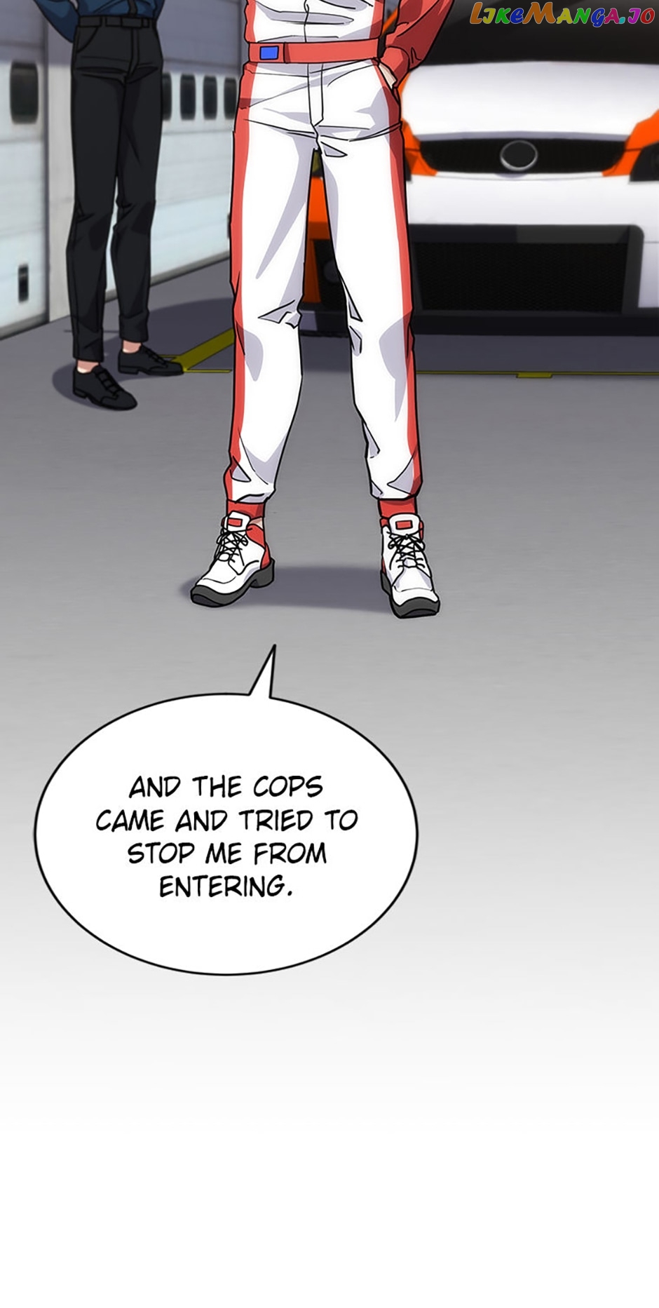 Psychometrer Super Sense Detective Chapter 23 - page 17