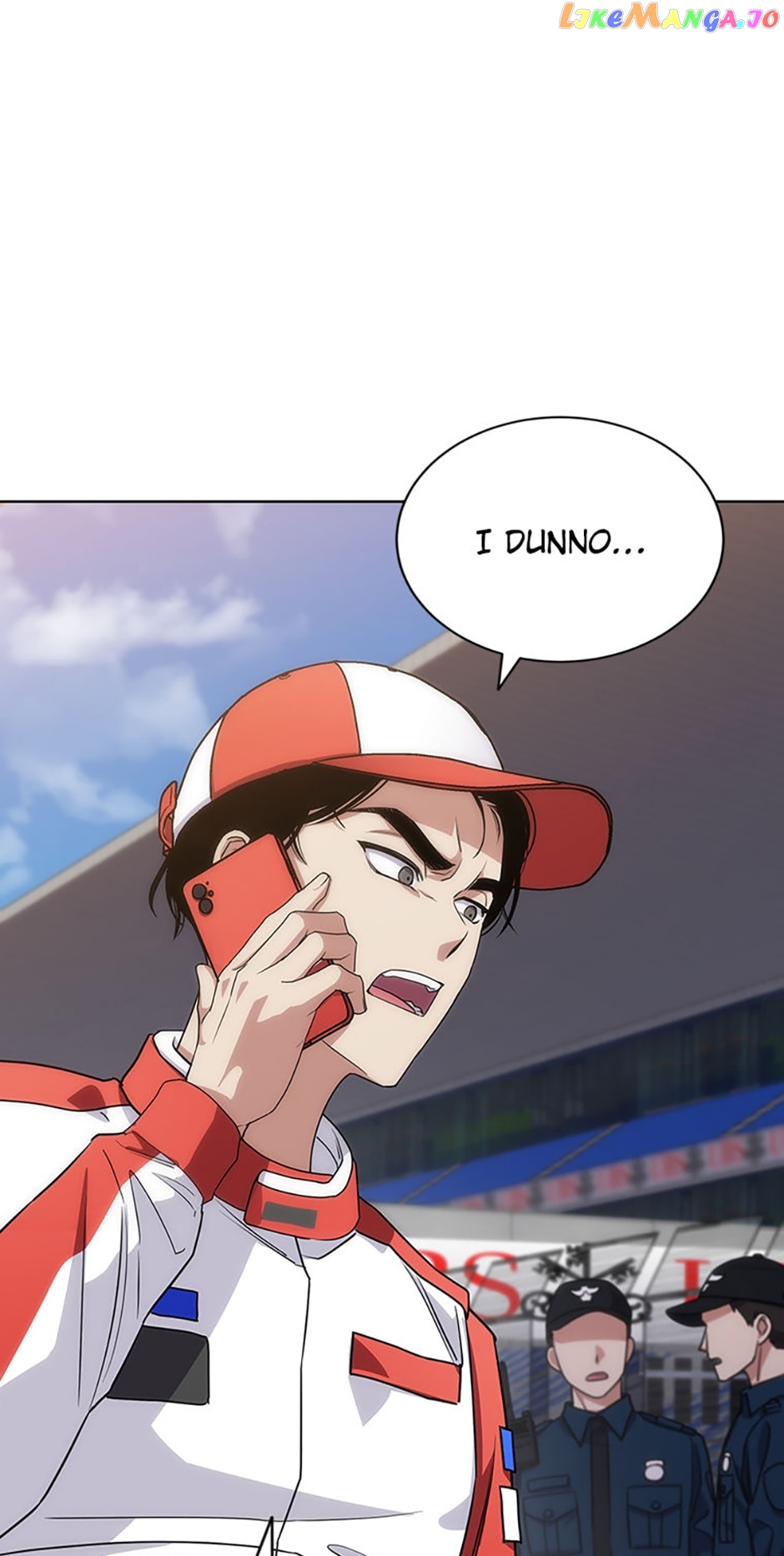 Psychometrer Super Sense Detective Chapter 23 - page 19