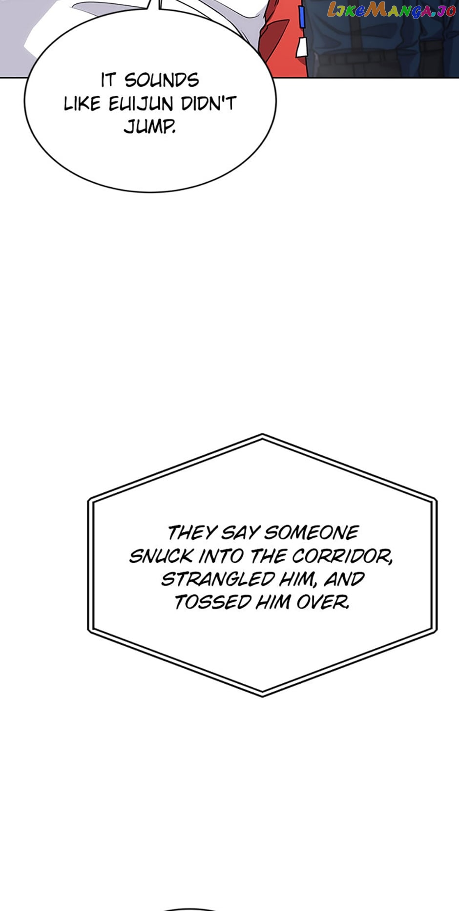 Psychometrer Super Sense Detective Chapter 23 - page 20