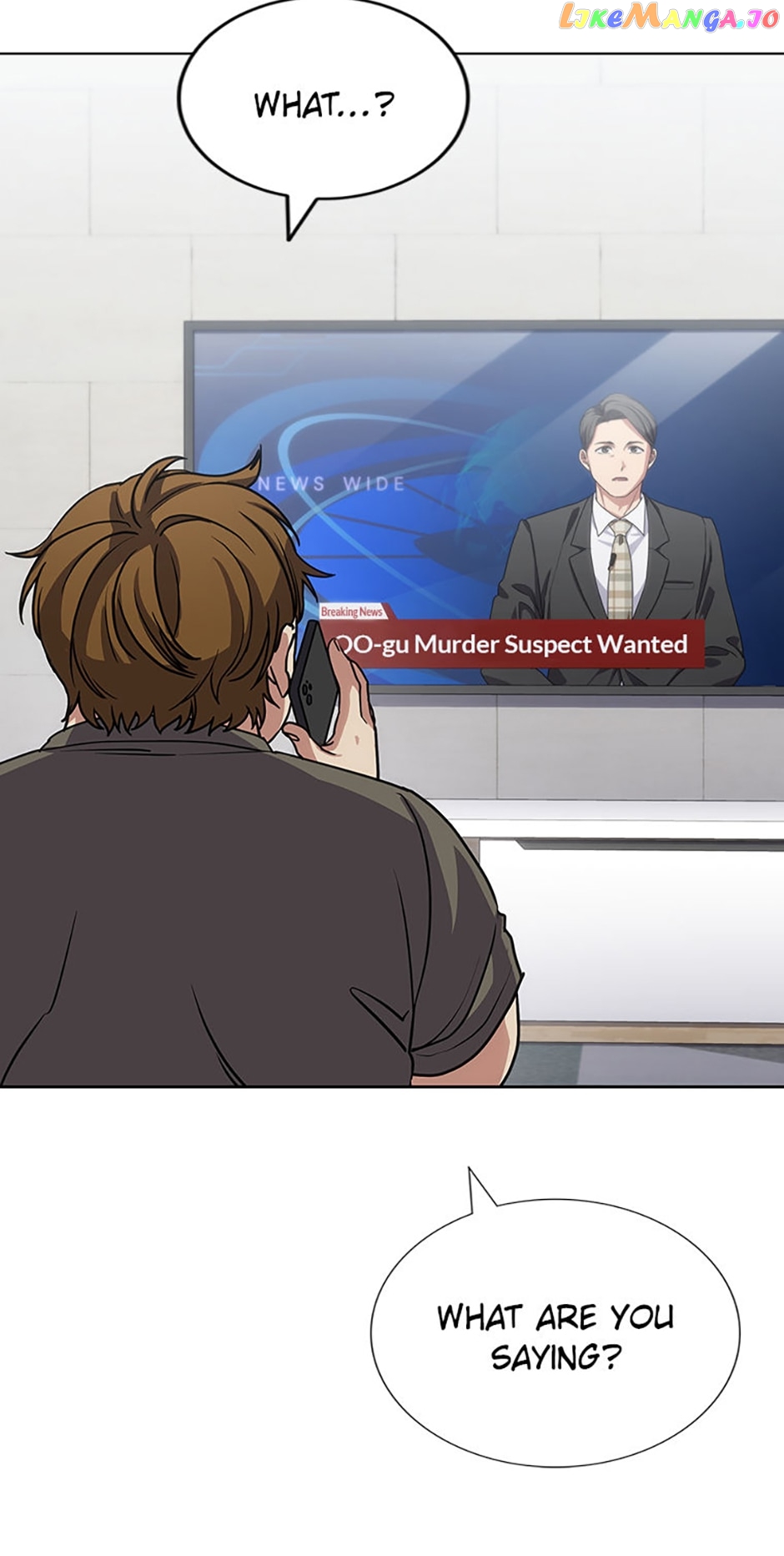 Psychometrer Super Sense Detective Chapter 23 - page 21