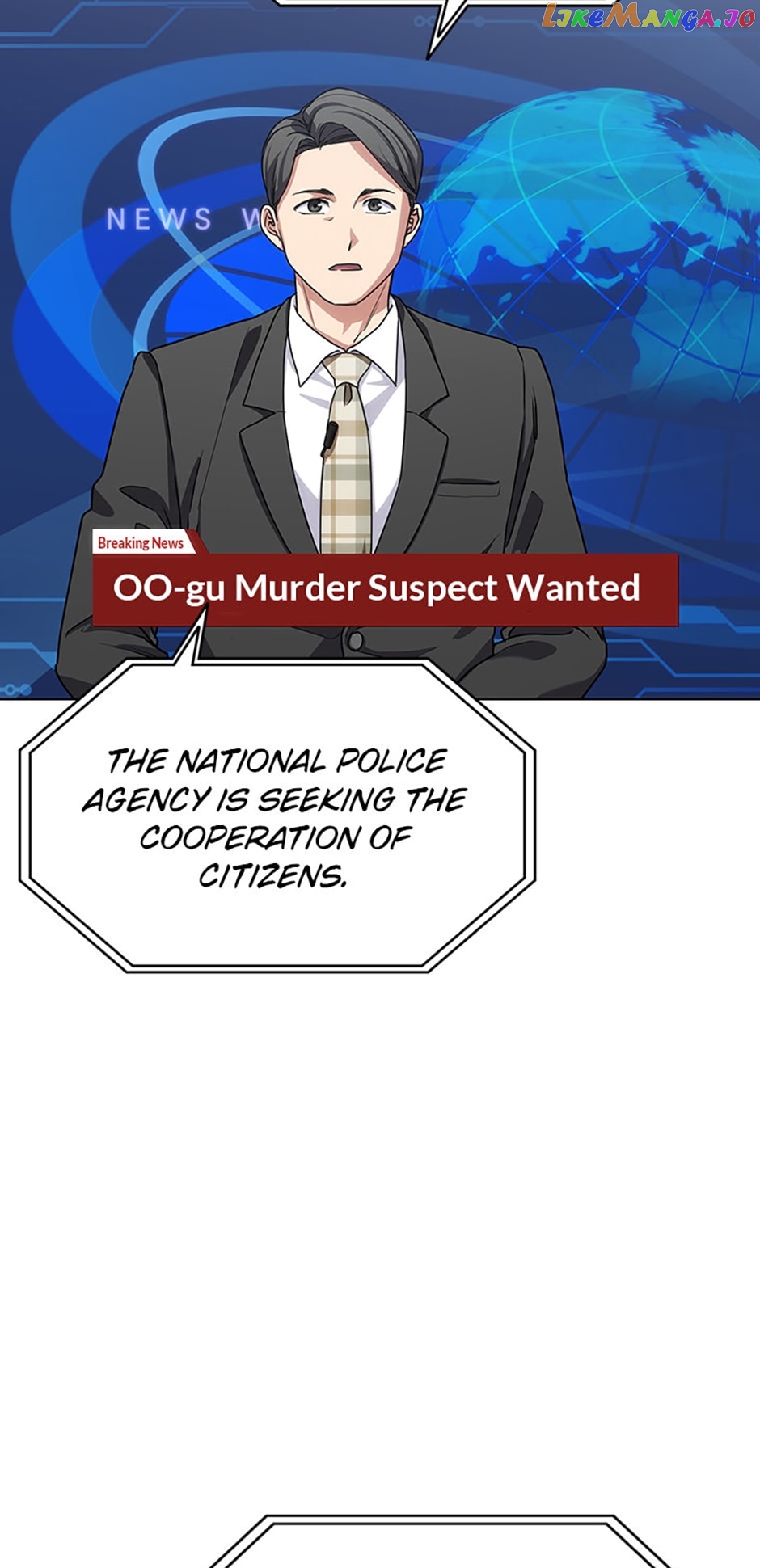 Psychometrer Super Sense Detective Chapter 23 - page 23