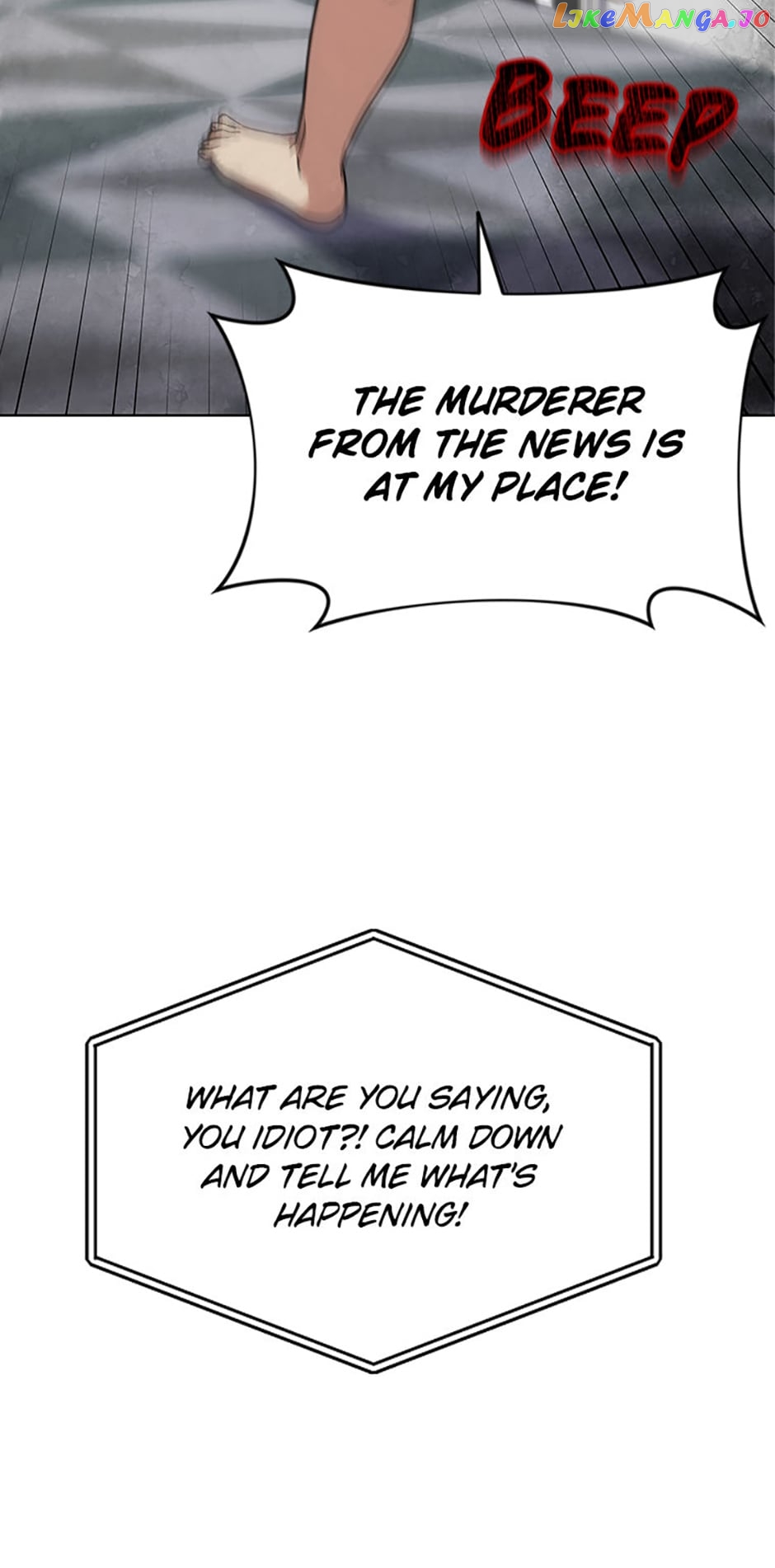 Psychometrer Super Sense Detective Chapter 23 - page 34