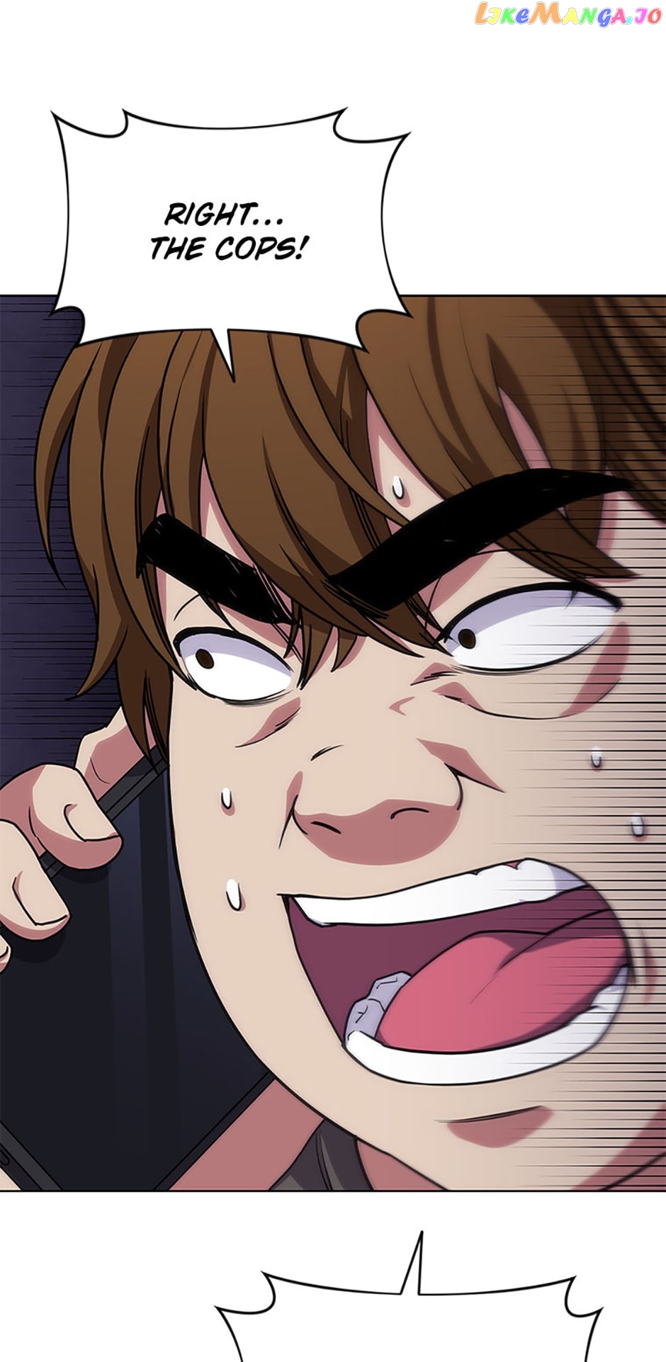 Psychometrer Super Sense Detective Chapter 23 - page 35