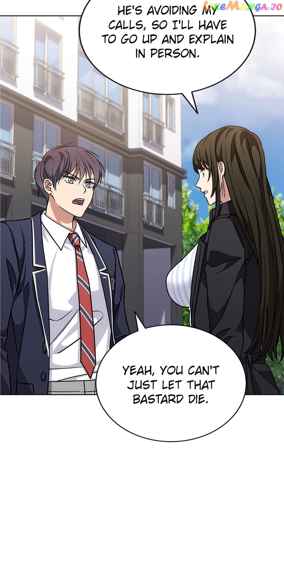 Psychometrer Super Sense Detective Chapter 23 - page 40
