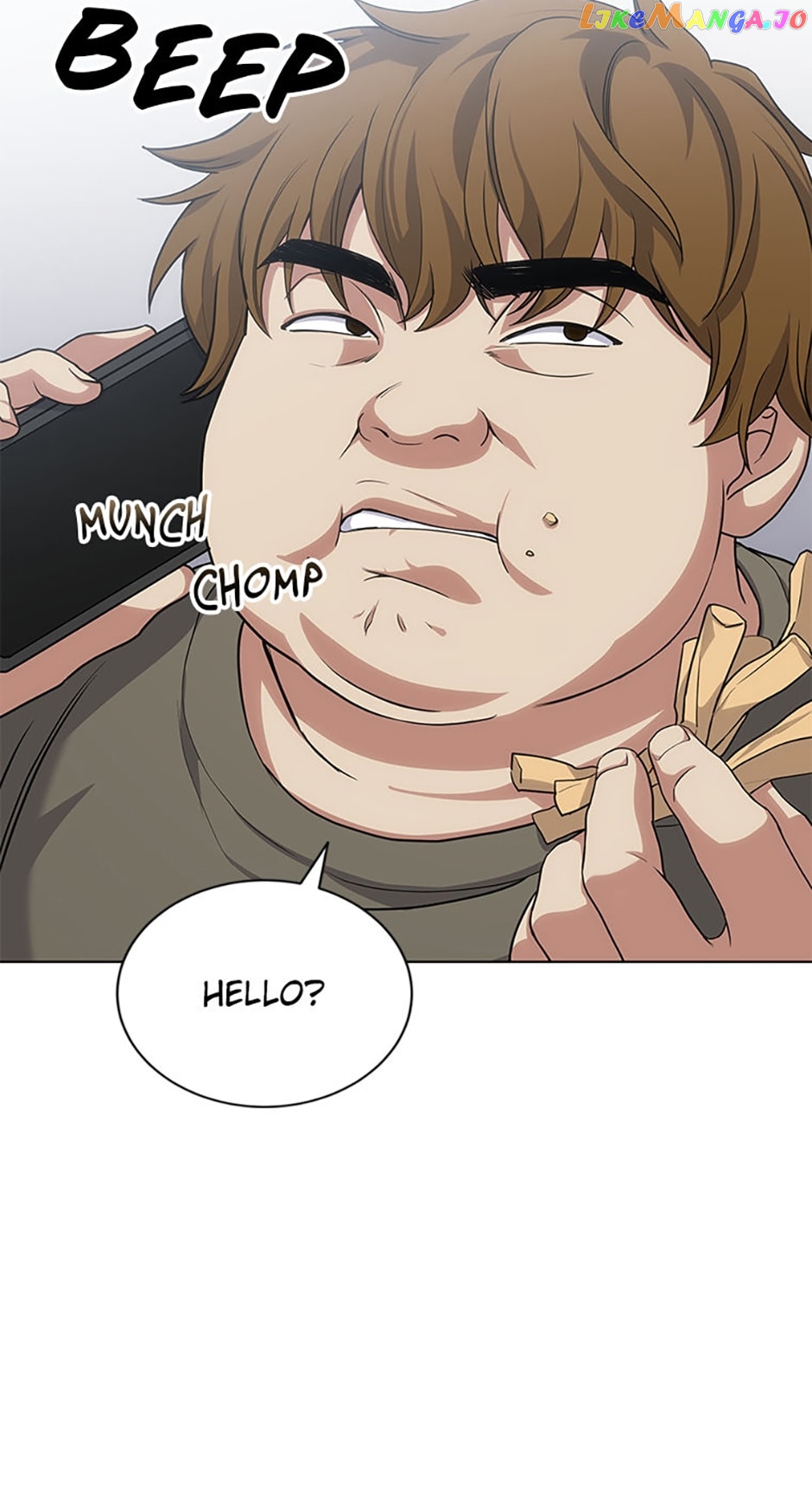 Psychometrer Super Sense Detective Chapter 23 - page 5