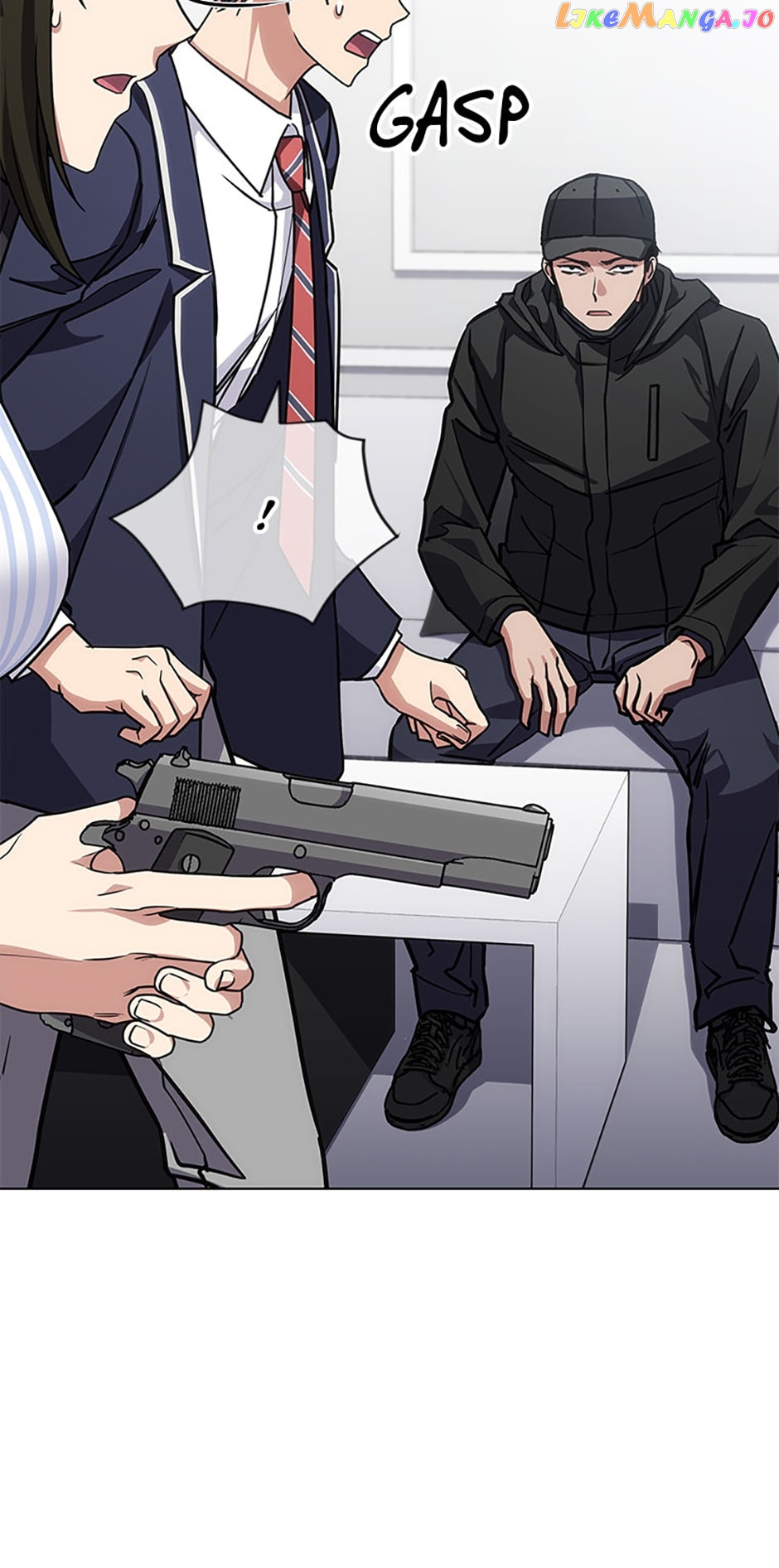Psychometrer Super Sense Detective Chapter 23 - page 56