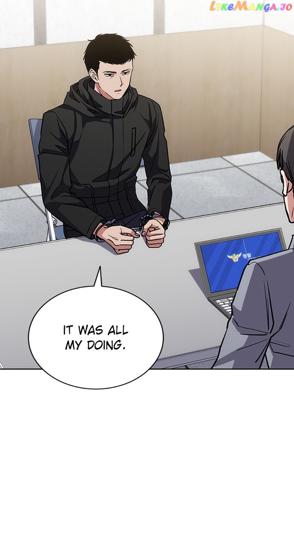 Psychometrer Super Sense Detective Chapter 23 - page 65