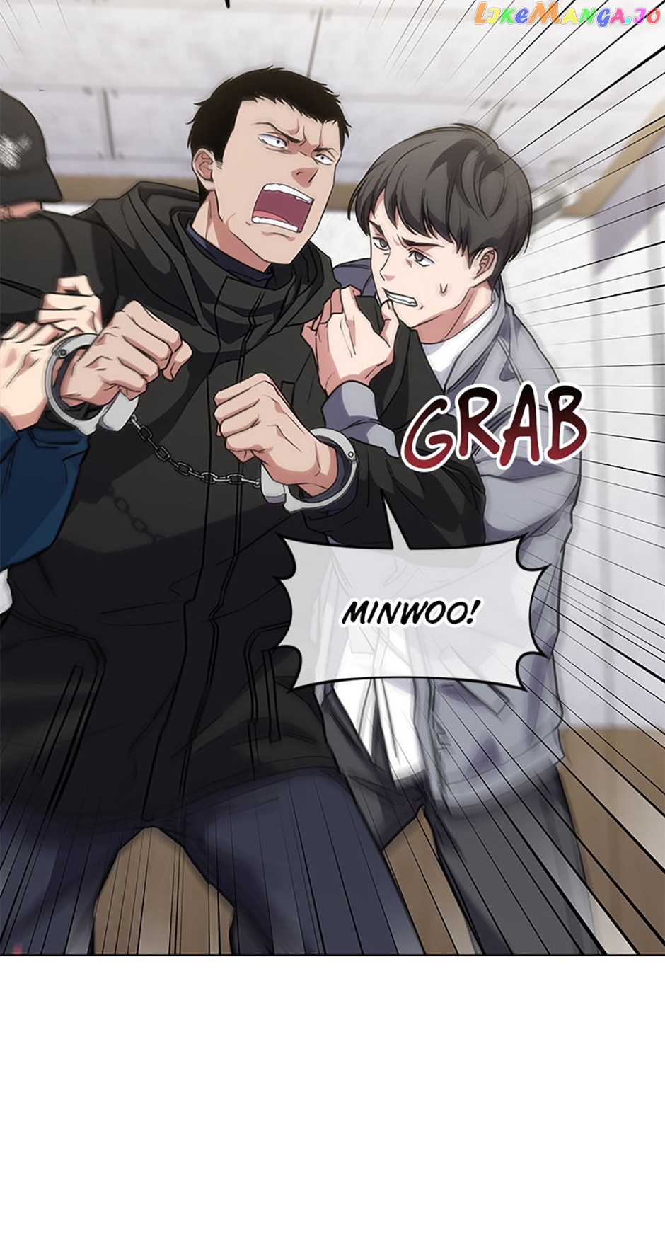 Psychometrer Super Sense Detective Chapter 23 - page 86