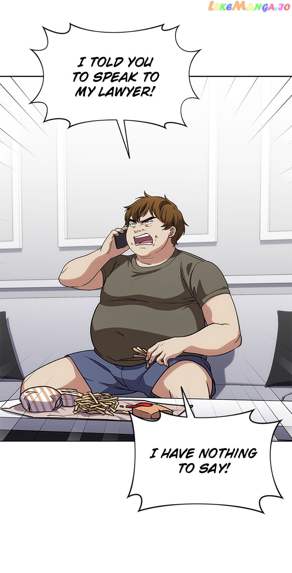 Psychometrer Super Sense Detective Chapter 23 - page 9