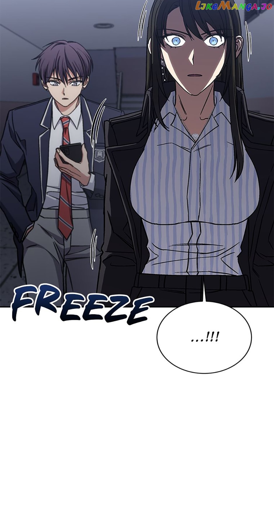 Psychometrer Super Sense Detective Chapter 35 - page 13
