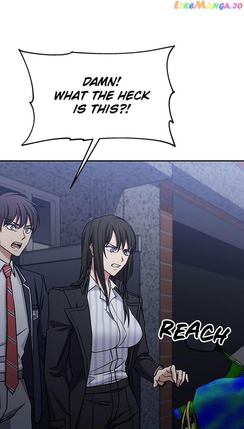 Psychometrer Super Sense Detective Chapter 35 - page 17