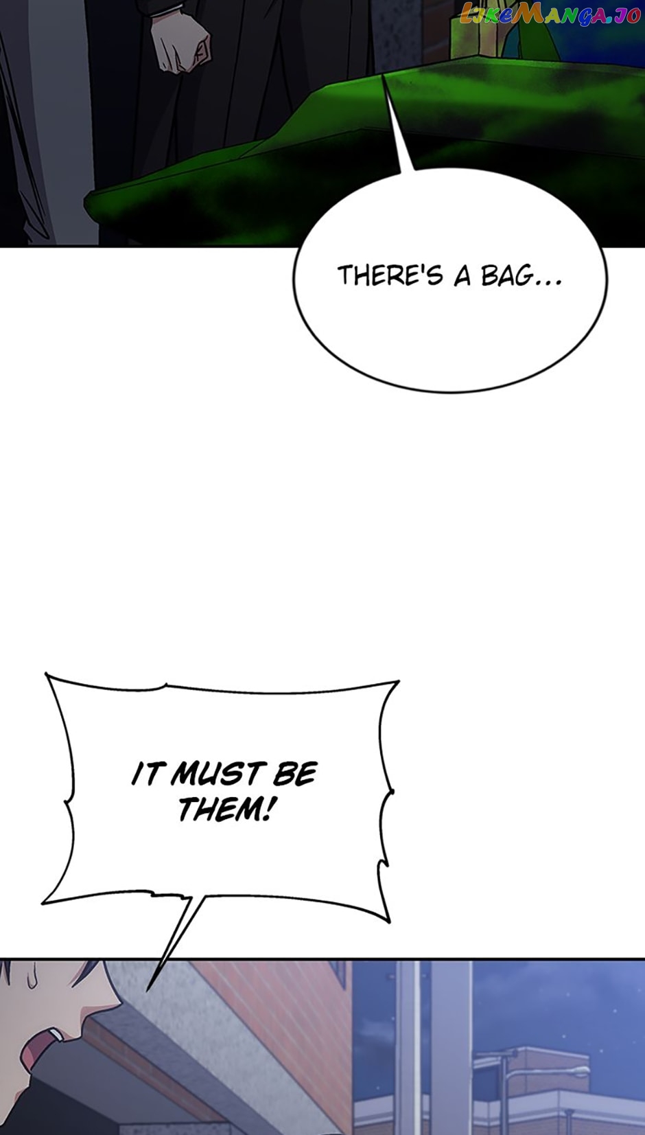 Psychometrer Super Sense Detective Chapter 35 - page 18