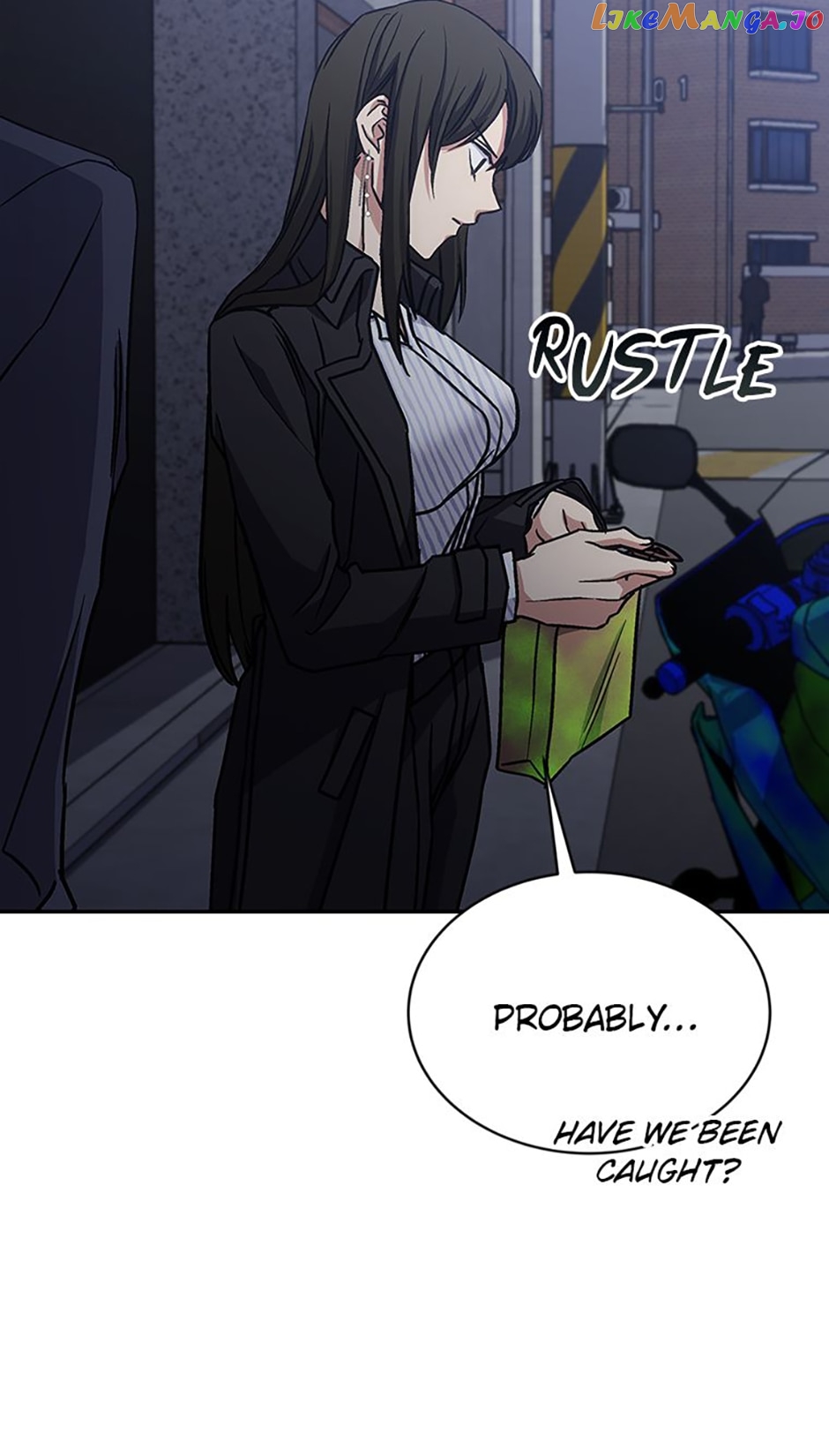Psychometrer Super Sense Detective Chapter 35 - page 19