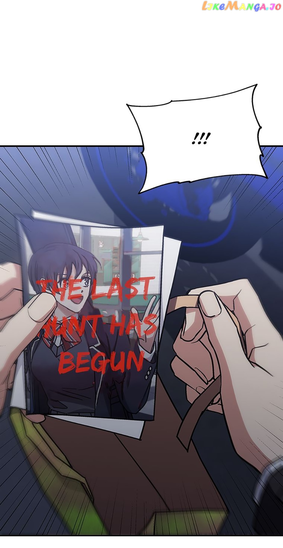 Psychometrer Super Sense Detective Chapter 35 - page 20