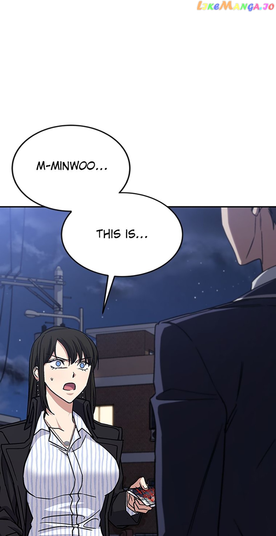 Psychometrer Super Sense Detective Chapter 35 - page 21