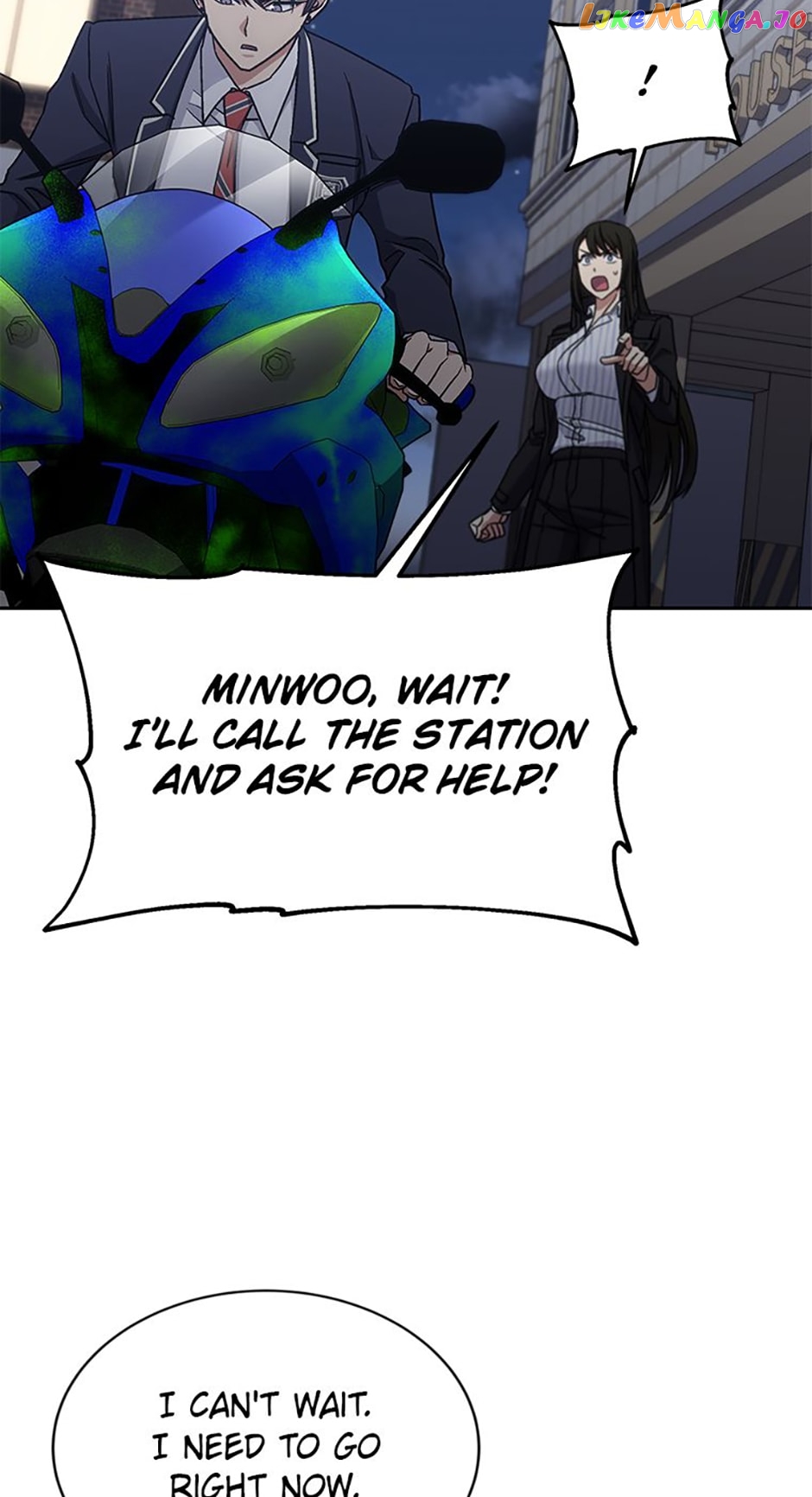 Psychometrer Super Sense Detective Chapter 35 - page 25