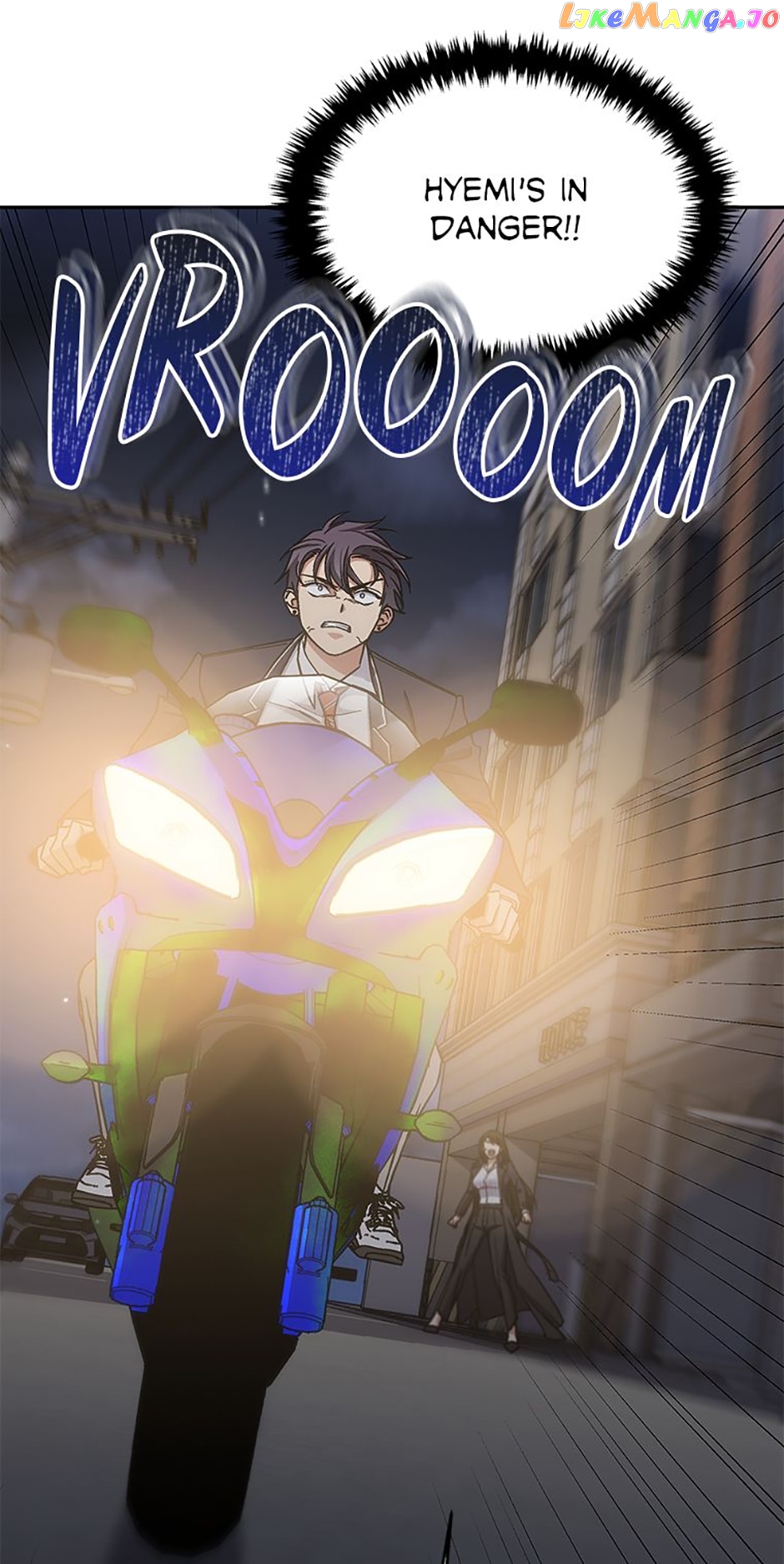 Psychometrer Super Sense Detective Chapter 35 - page 28