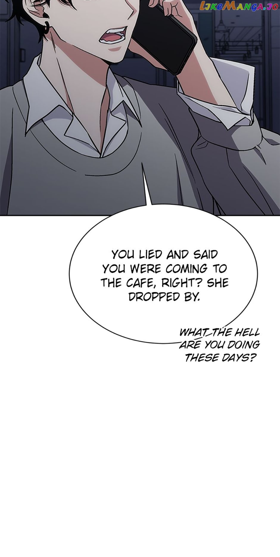 Psychometrer Super Sense Detective Chapter 35 - page 34