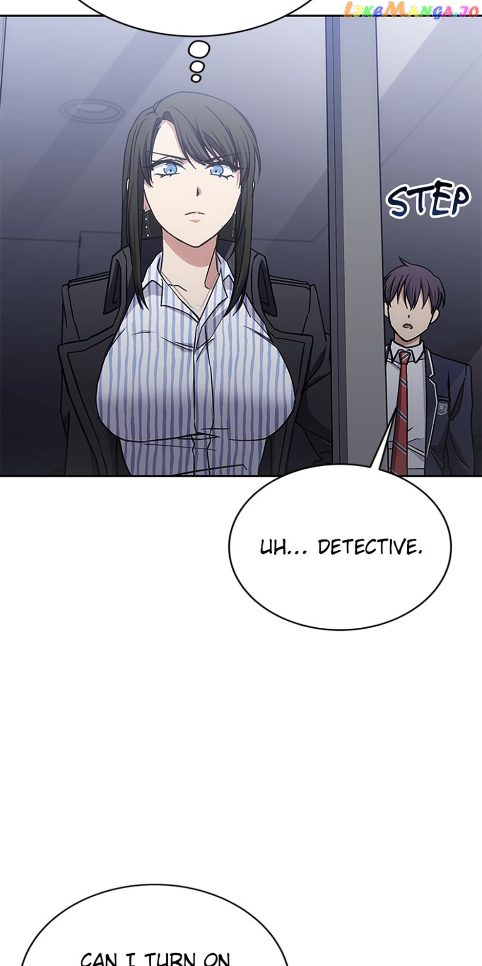 Psychometrer Super Sense Detective Chapter 35 - page 4