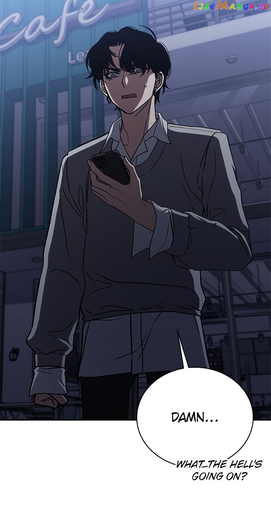 Psychometrer Super Sense Detective Chapter 35 - page 41