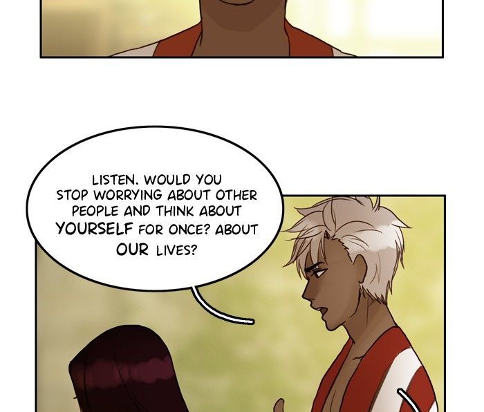 Siren’s Lament Chapter 43 - page 35