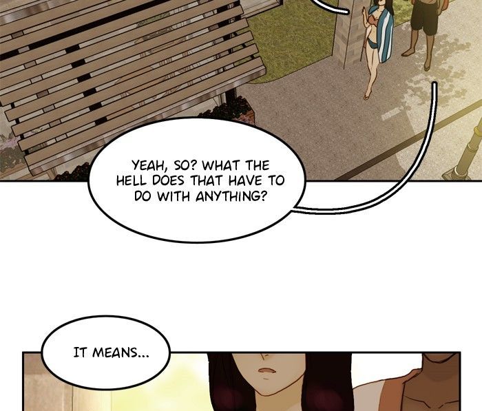Siren’s Lament Chapter 43 - page 38