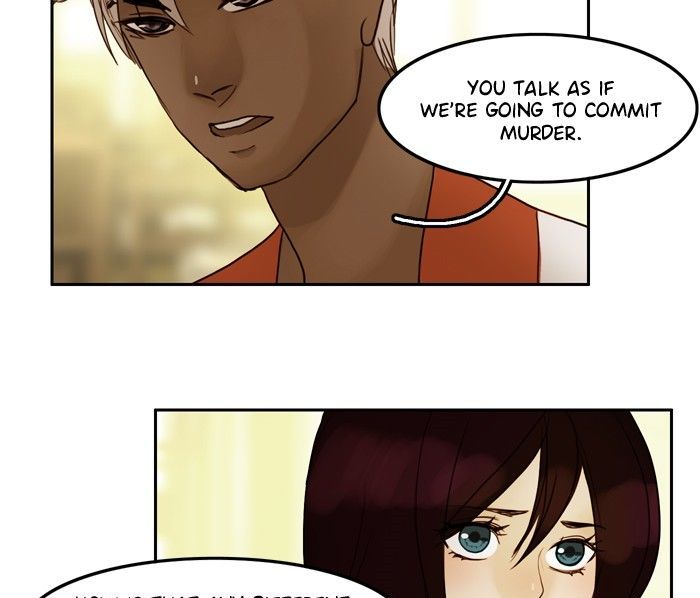 Siren’s Lament Chapter 43 - page 48
