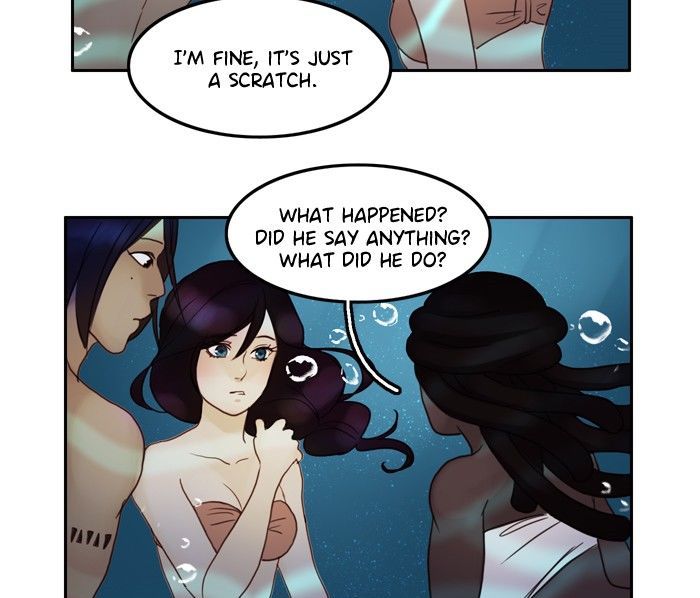 Siren’s Lament Chapter 43 - page 7