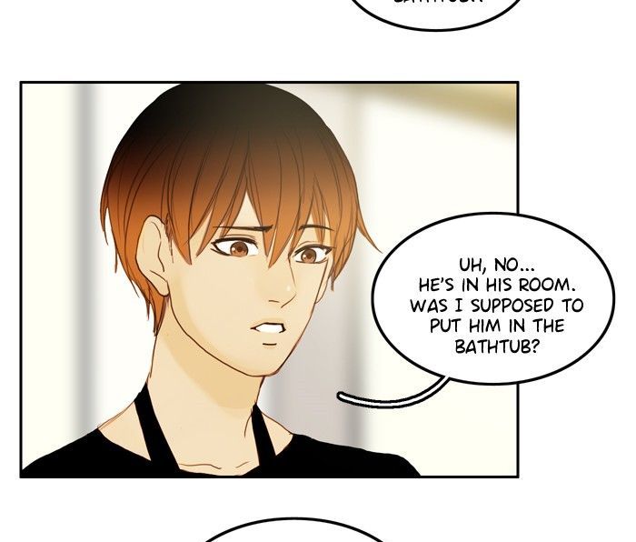 Siren’s Lament Chapter 34 - page 11