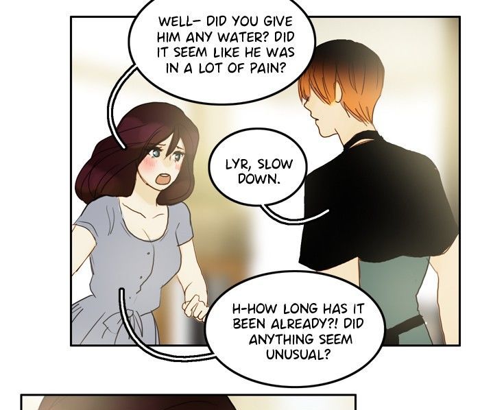 Siren’s Lament Chapter 34 - page 12