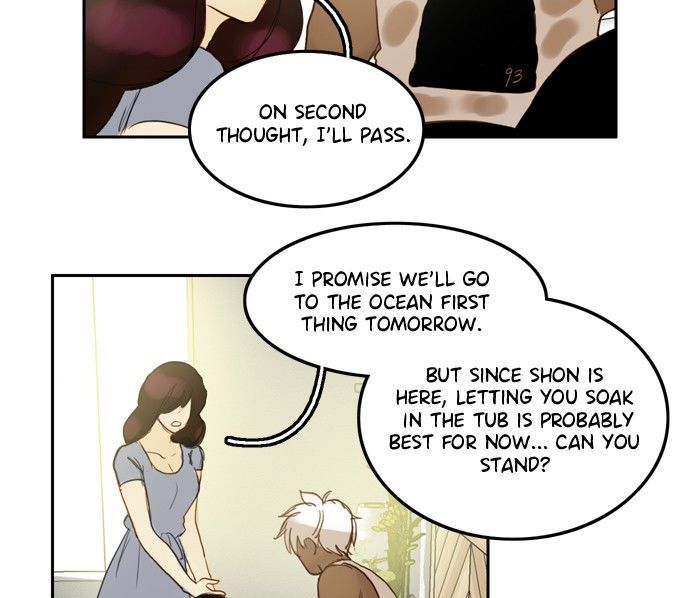 Siren’s Lament Chapter 34 - page 41