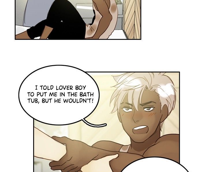 Siren’s Lament Chapter 34 - page 42