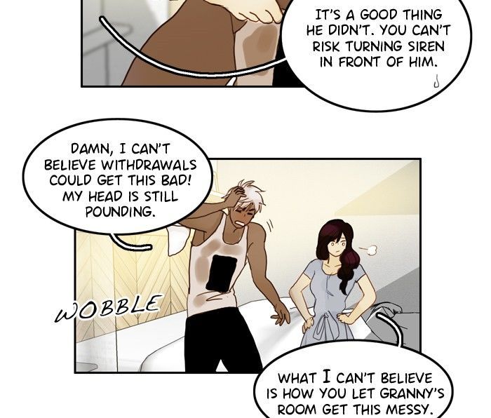 Siren’s Lament Chapter 34 - page 43