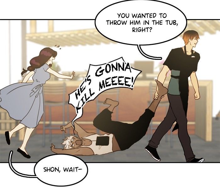 Siren’s Lament Chapter 34 - page 49