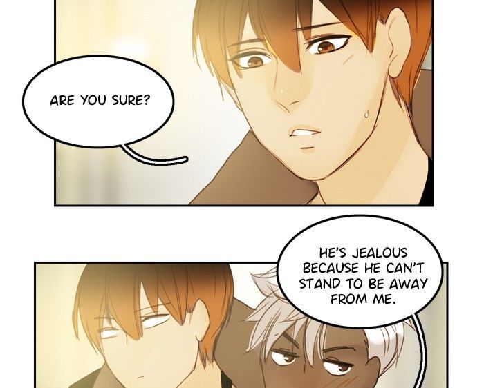 Siren’s Lament Chapter 34 - page 53
