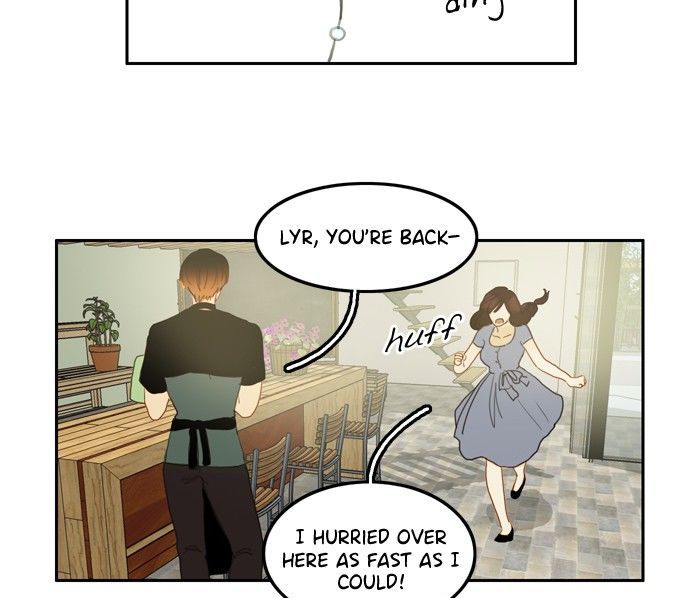 Siren’s Lament Chapter 34 - page 9