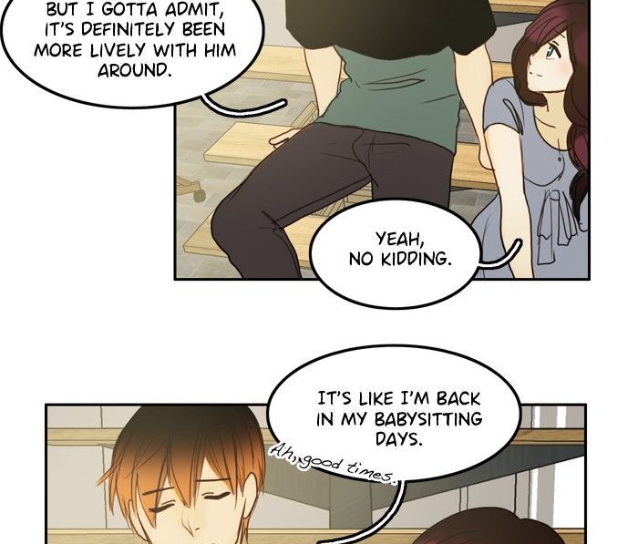 Siren’s Lament Chapter 35 - page 14