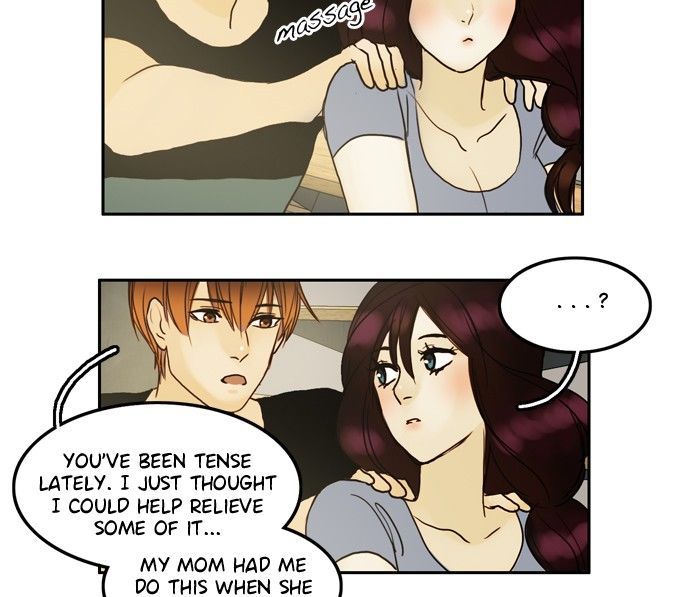 Siren’s Lament Chapter 35 - page 19