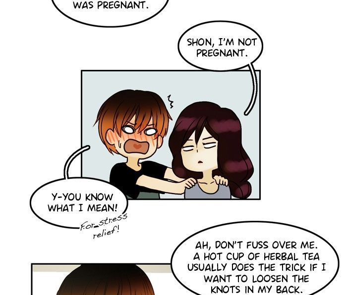Siren’s Lament Chapter 35 - page 20