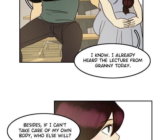 Siren’s Lament Chapter 35 - page 22