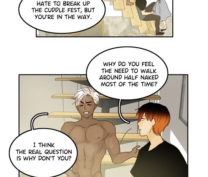 Siren’s Lament Chapter 35 - page 43