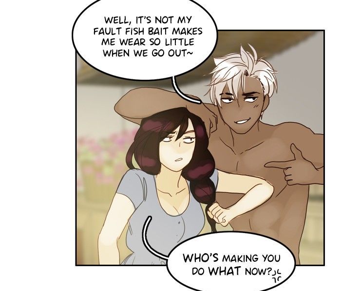 Siren’s Lament Chapter 35 - page 45
