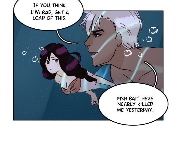Siren’s Lament Chapter 36 - page 19
