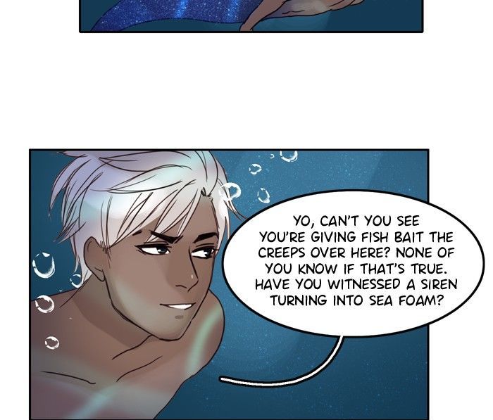 Siren’s Lament Chapter 36 - page 28