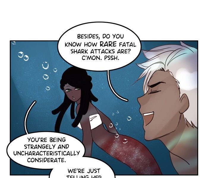 Siren’s Lament Chapter 36 - page 29